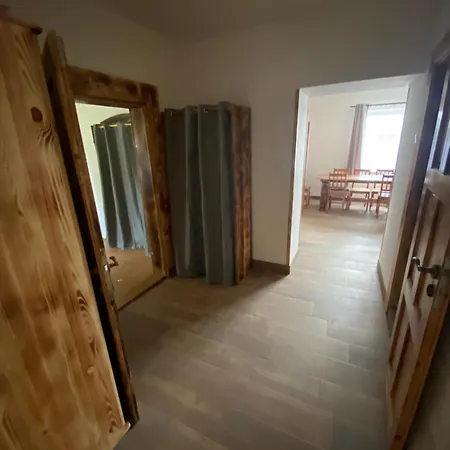 Hébergement de vacances U Elisky Rapsach