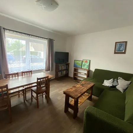 U Elisky Casa de Férias Rapsach